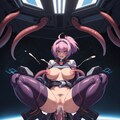宇宙船と侵略者A7 7枚目