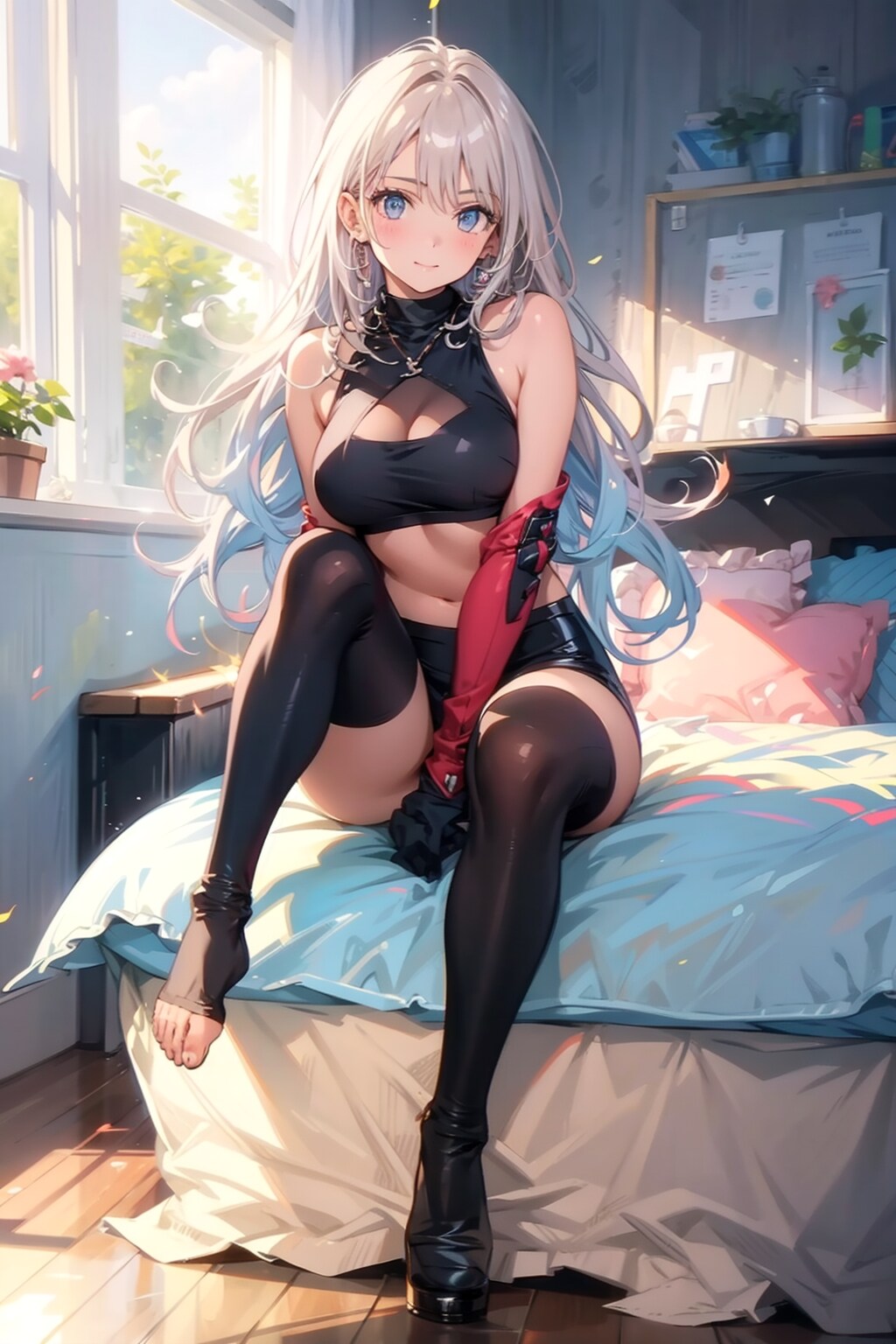 美少女くノ一