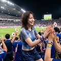 勝利の女神　がんばれ！nippon 9枚目