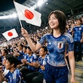 勝利の女神　がんばれ！nippon 8枚目