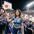 勝利の女神　がんばれ！nippon 5枚目