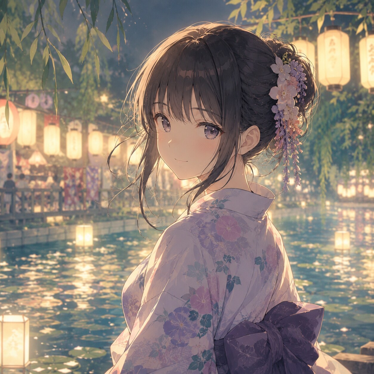 夏祭り