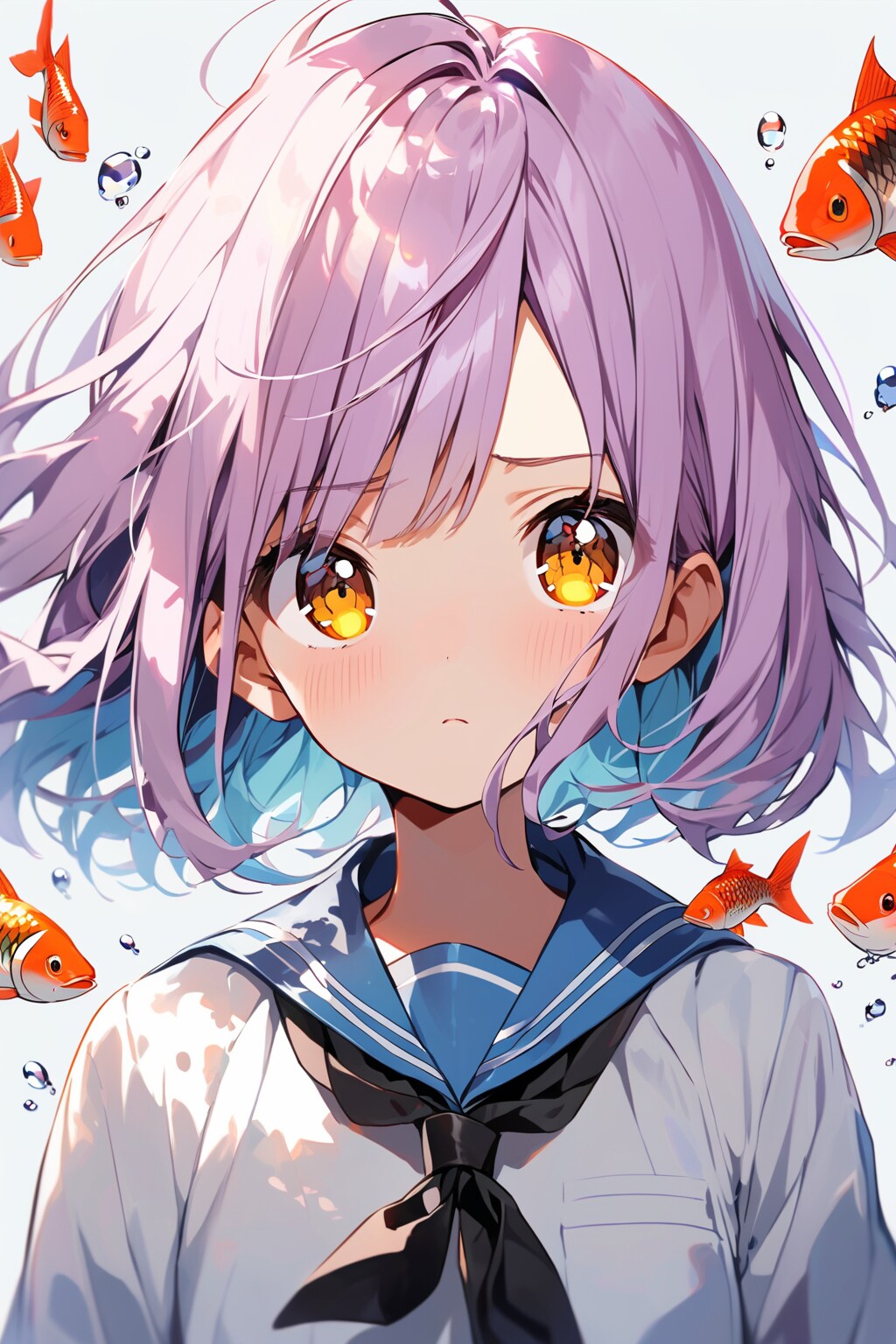 『　あの時の自分に溺れないように　』