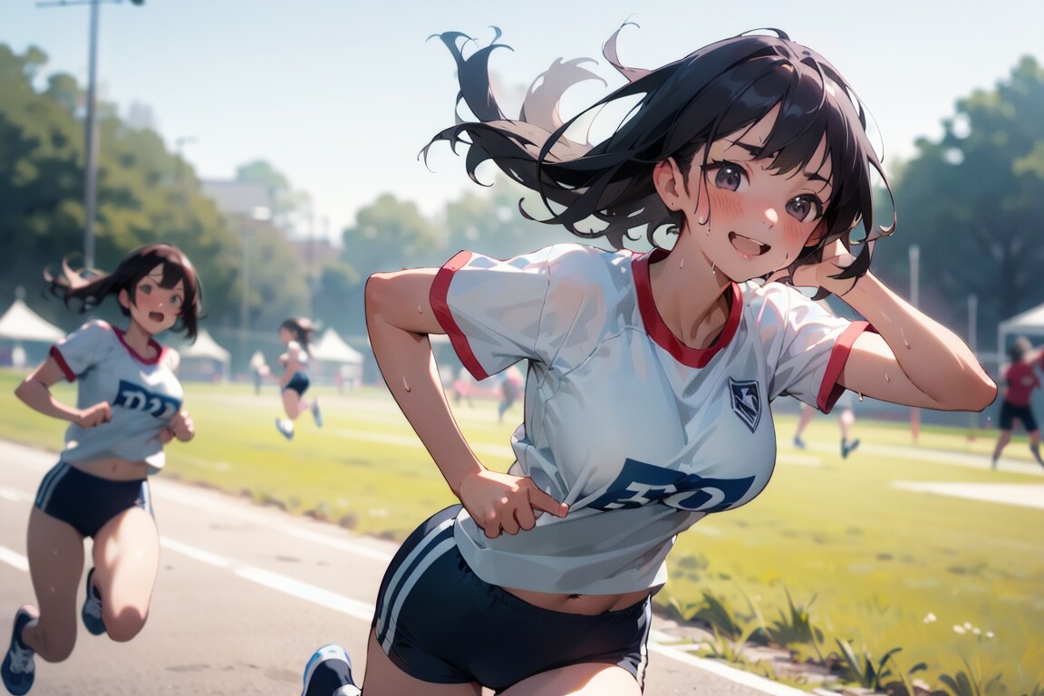 スポーツの日おめでとう