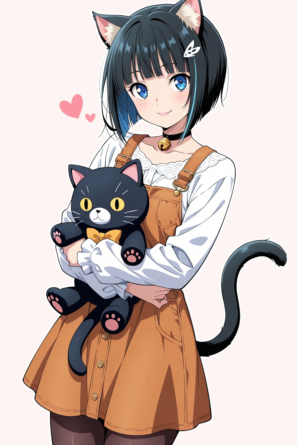 クロミナ【Vete ┃ Moonlace ILL (Anime Coloring) v.0.4】