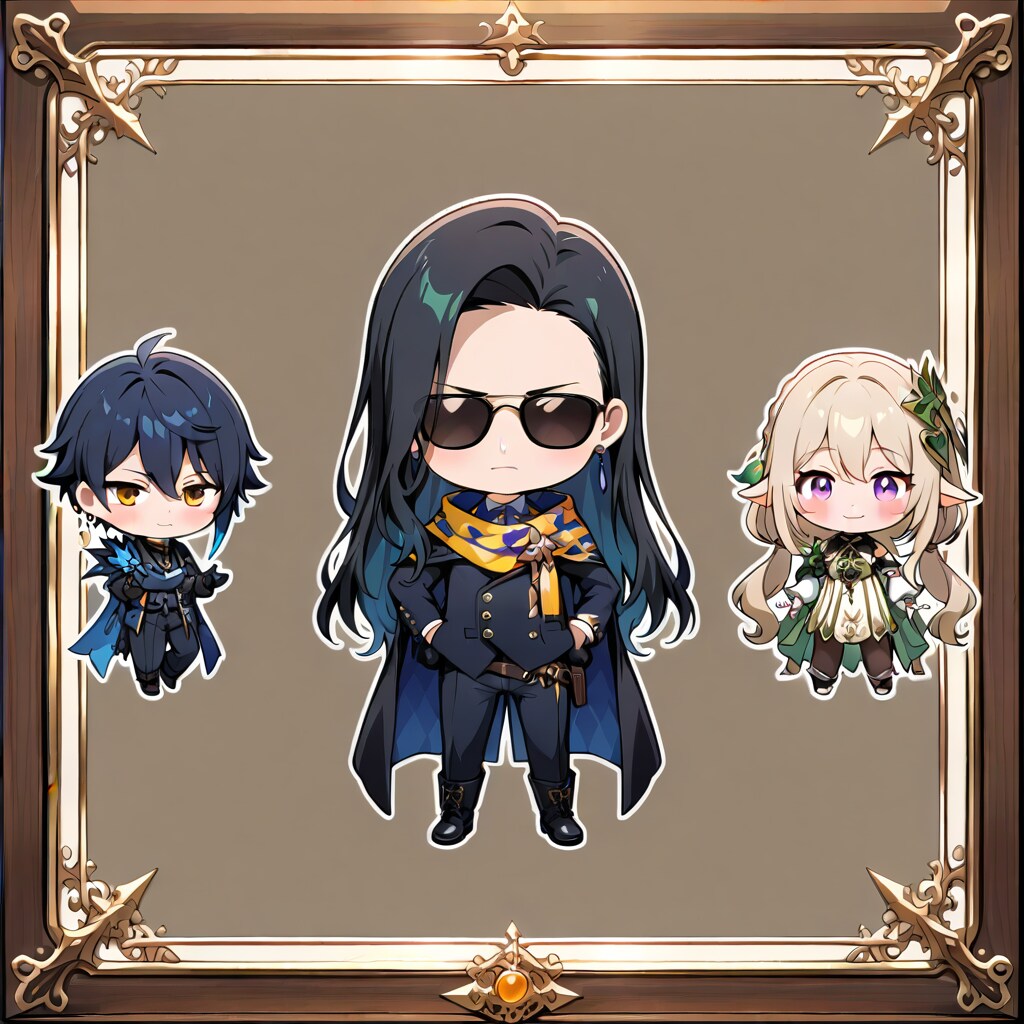 ちびボス
