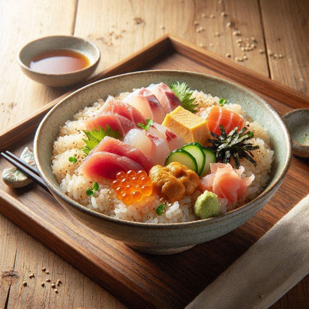 6月27日はちらし寿司の日
