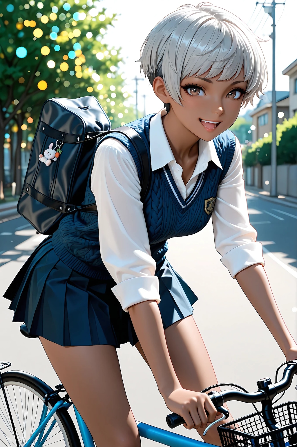 うちの生徒_渚 琉亜（なぎさ るあ）