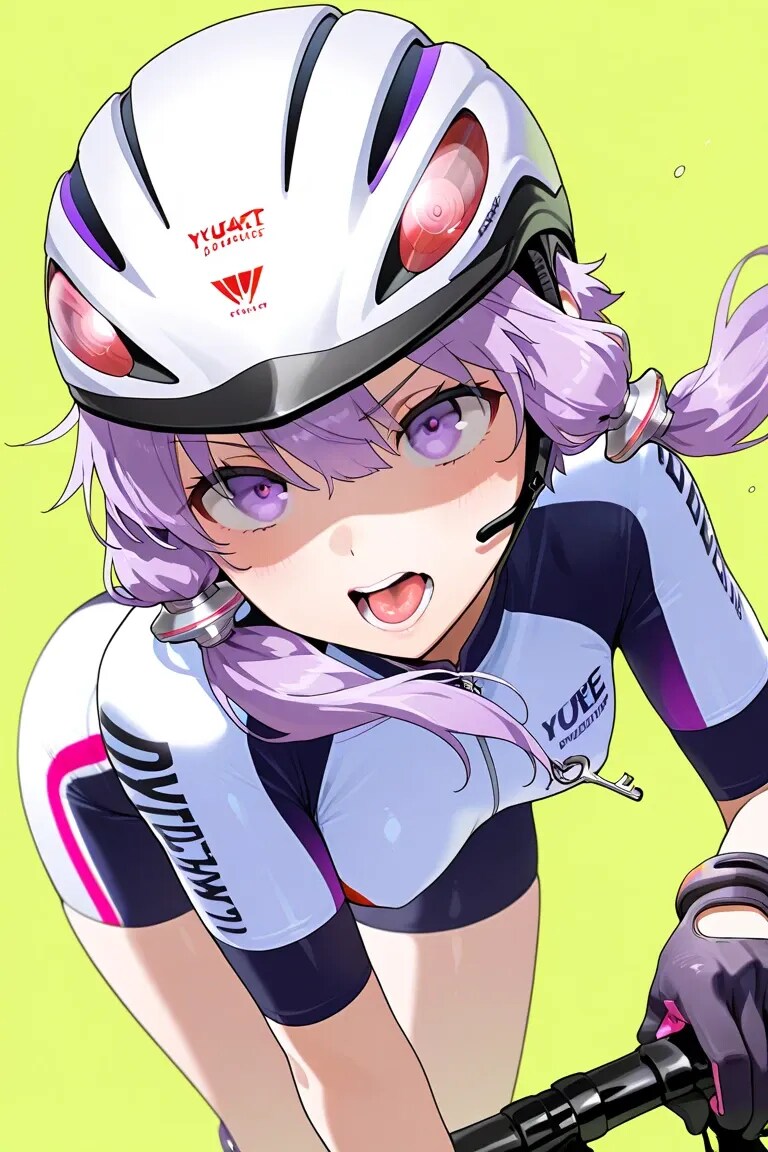チャリダーゆかり6