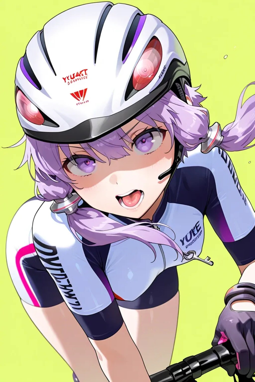 チャリダーゆかり6