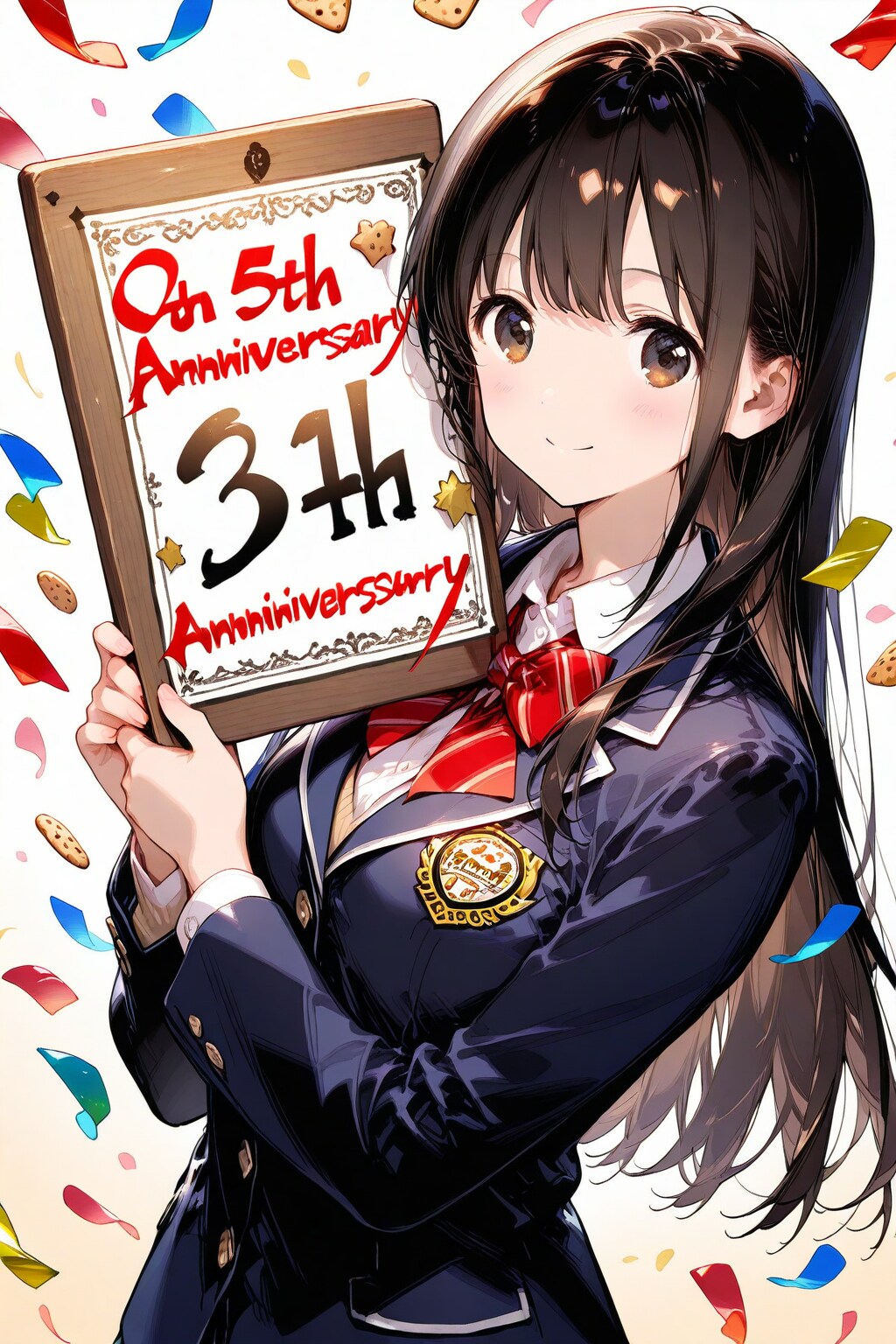 【企画：ちちぷい3周年】祝！３周年