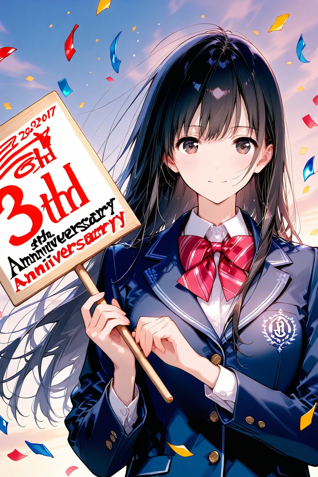 【企画：ちちぷい3周年】祝！３周年