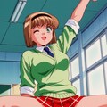 細川美樹×パンチラ 6枚目