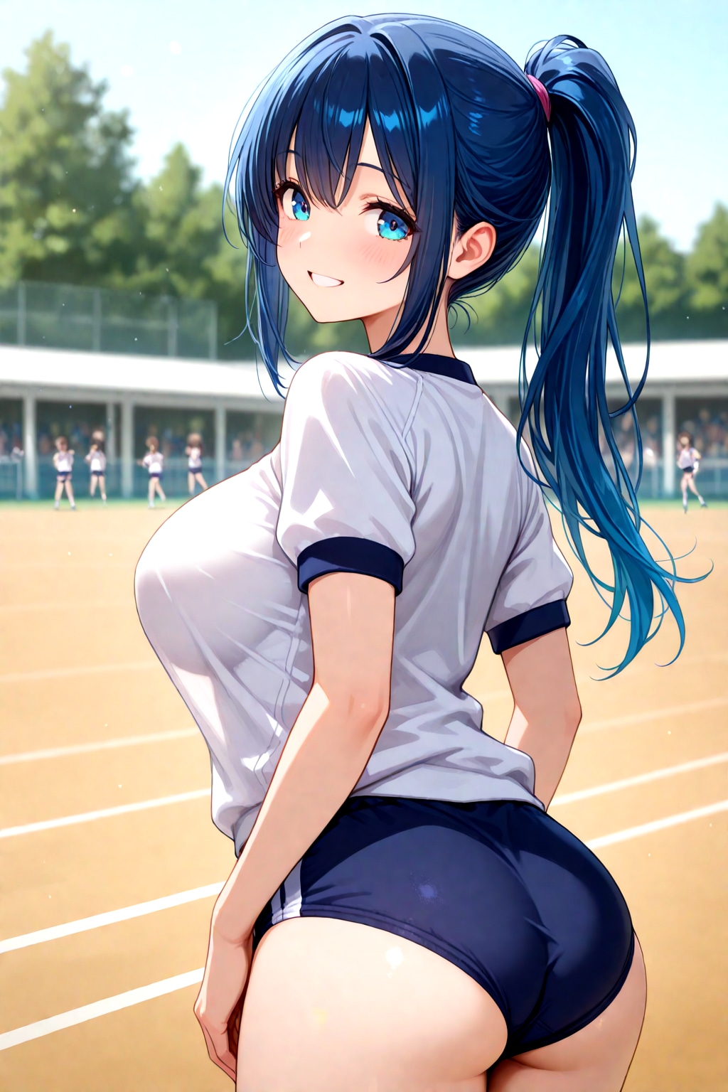 046（ブルマ）