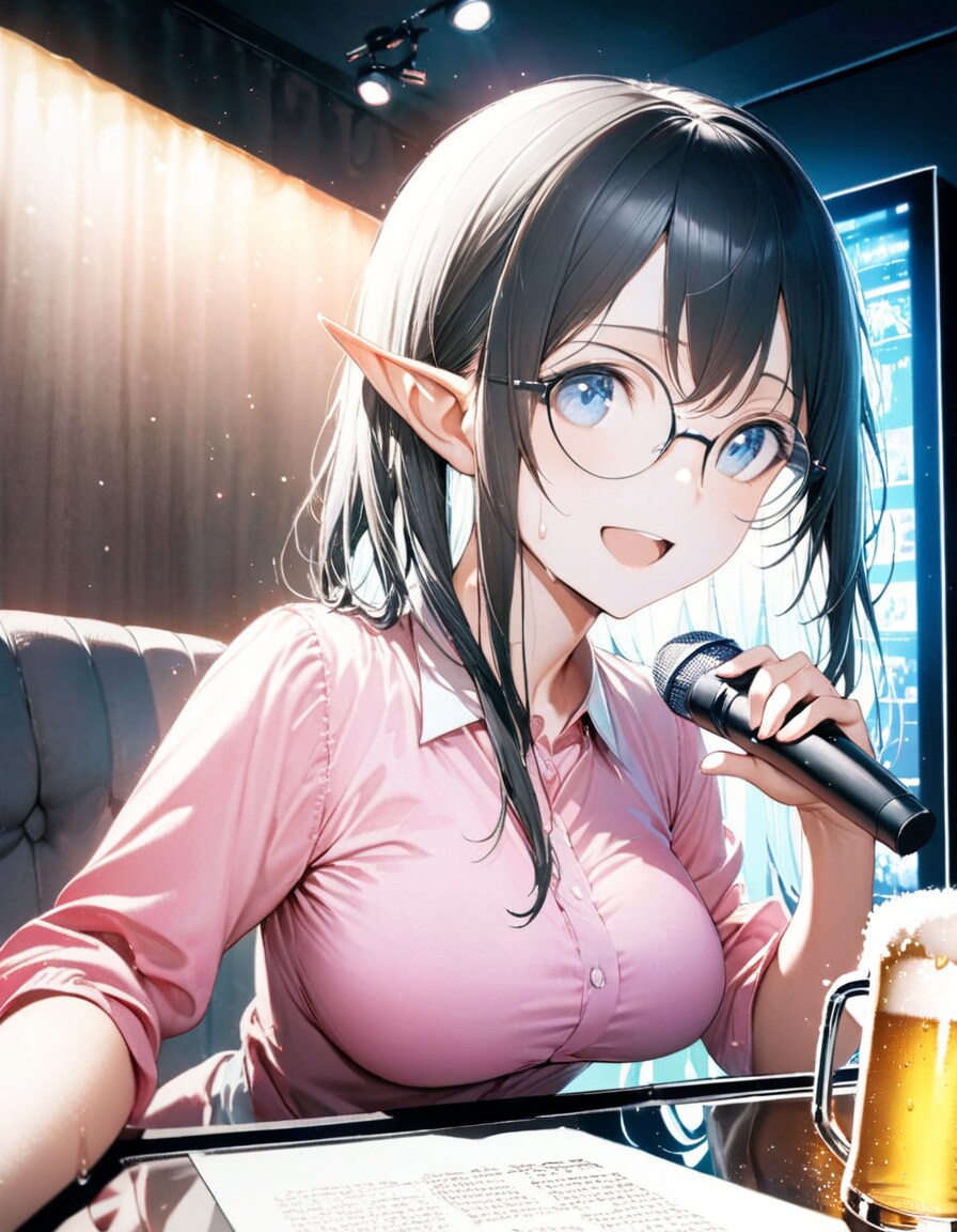 カラオケ姉さんXL
