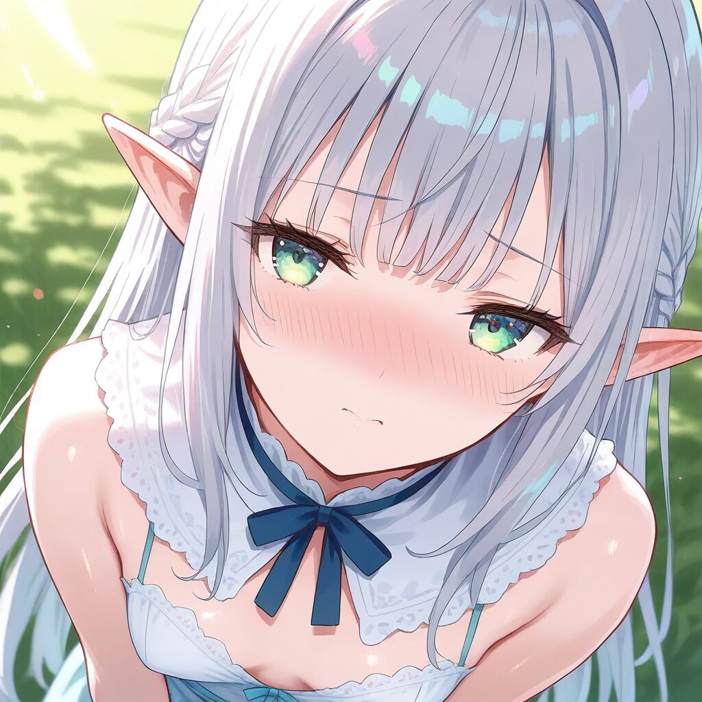 頬染め260507