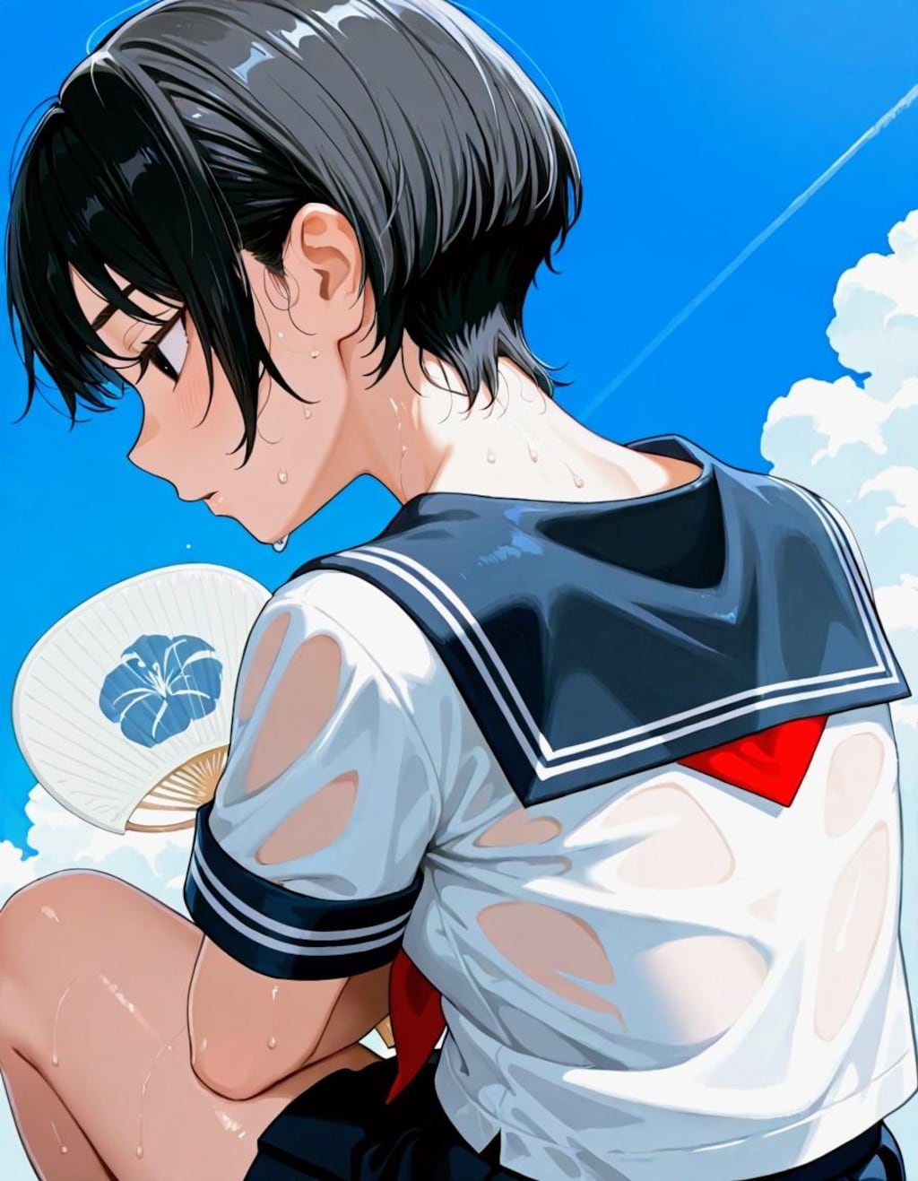 あちぃ～な、千鶴お姉やん✨