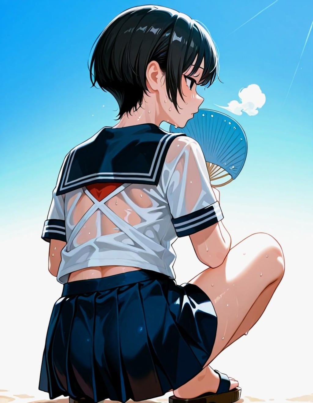 あちぃ～な、千鶴お姉やん✨