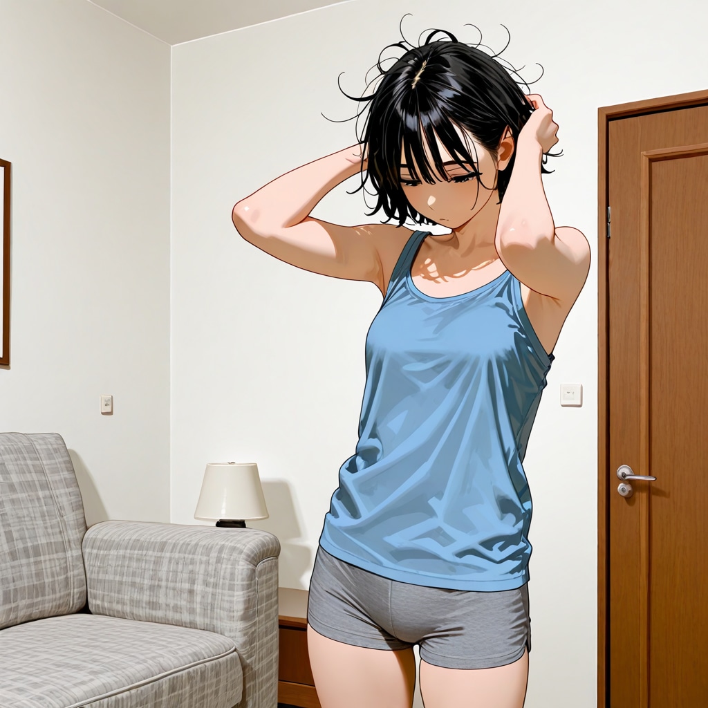 防犯のために買った男物の下着を試しにはいてみたら案外快適で普通に使いがち