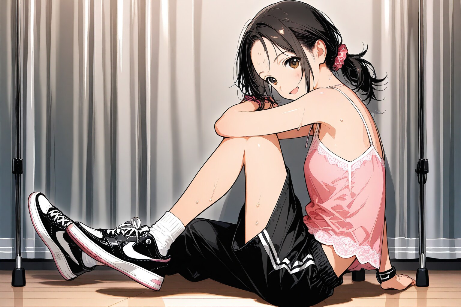 ダンススタジオの妻💞✨