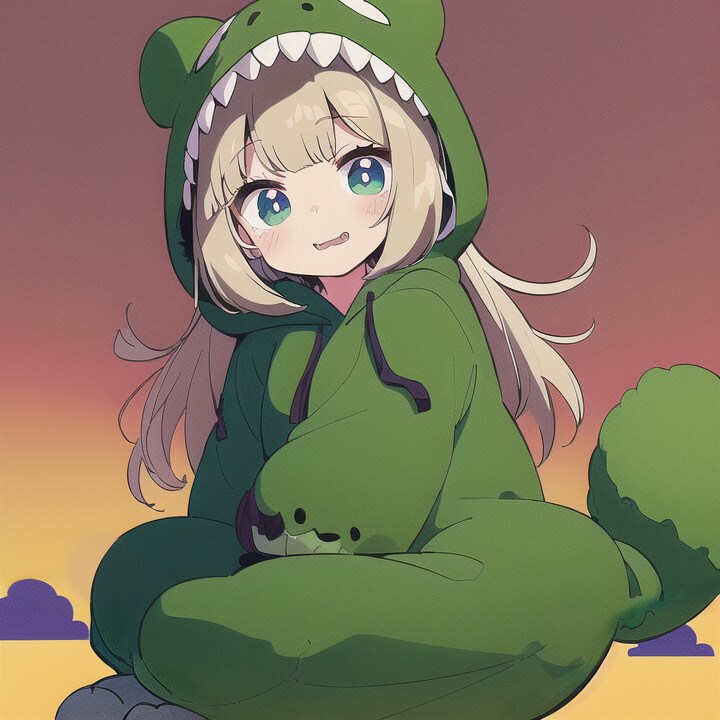 KAIJU appears