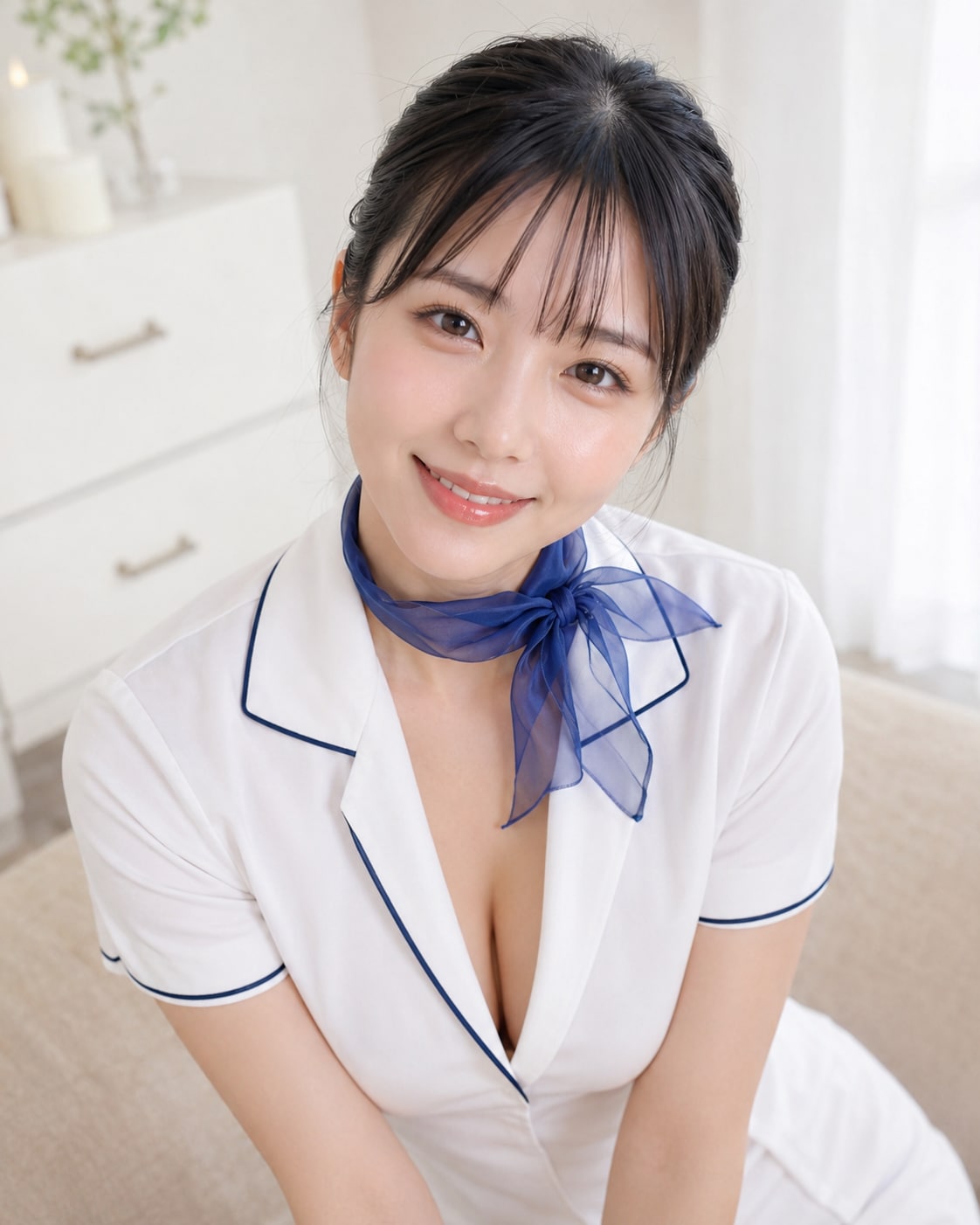 メンズエステのお姉さん