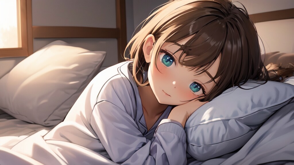 始まりの朝