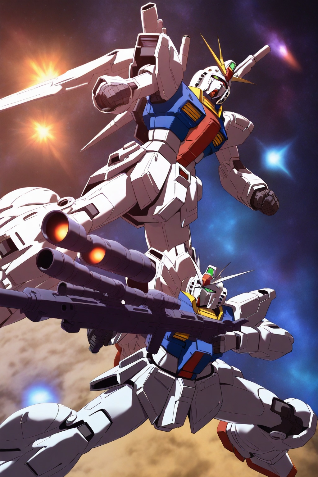 「#BUTTER」のテスト　ーνガンダム　のつもりで・・・ー