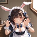 今日のメイドさん３ 2枚目