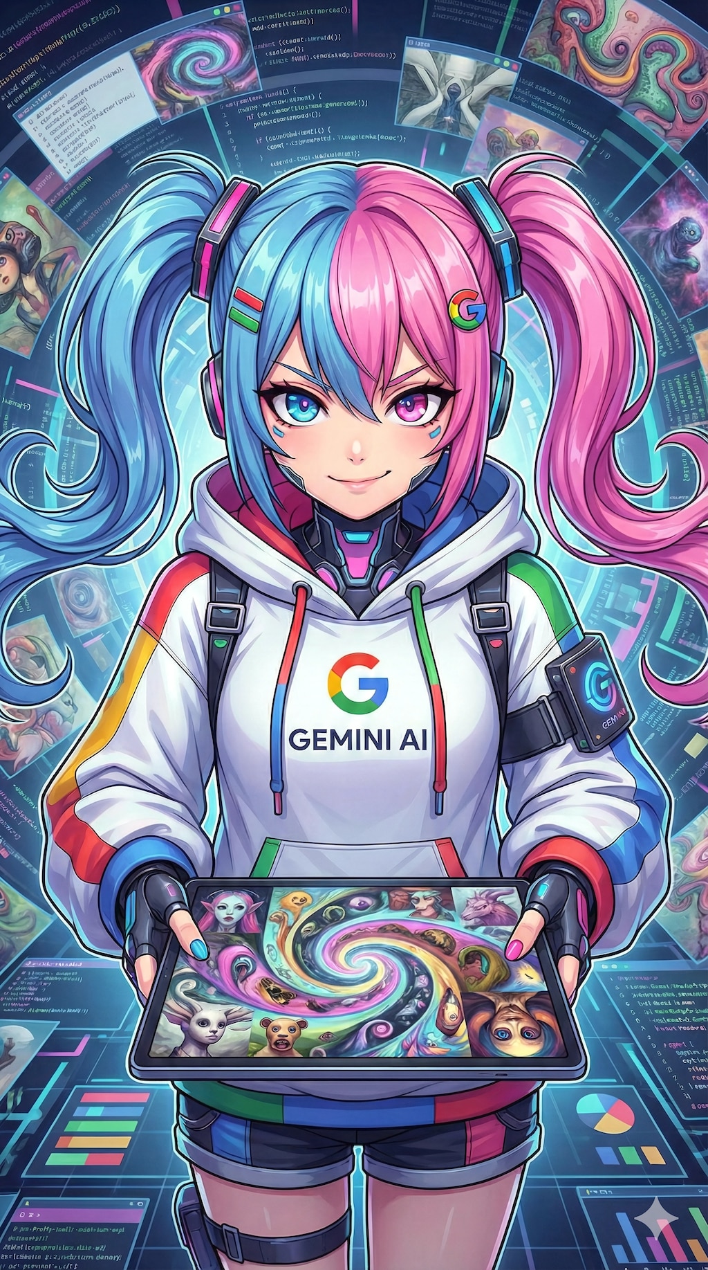 My assigned AI: Gemini