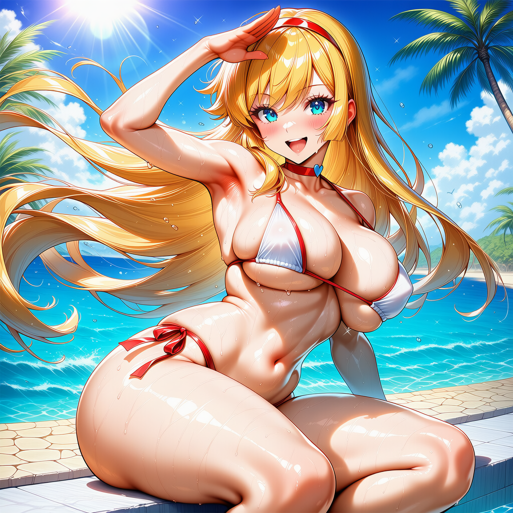 愛するハニーさんを投稿しますの