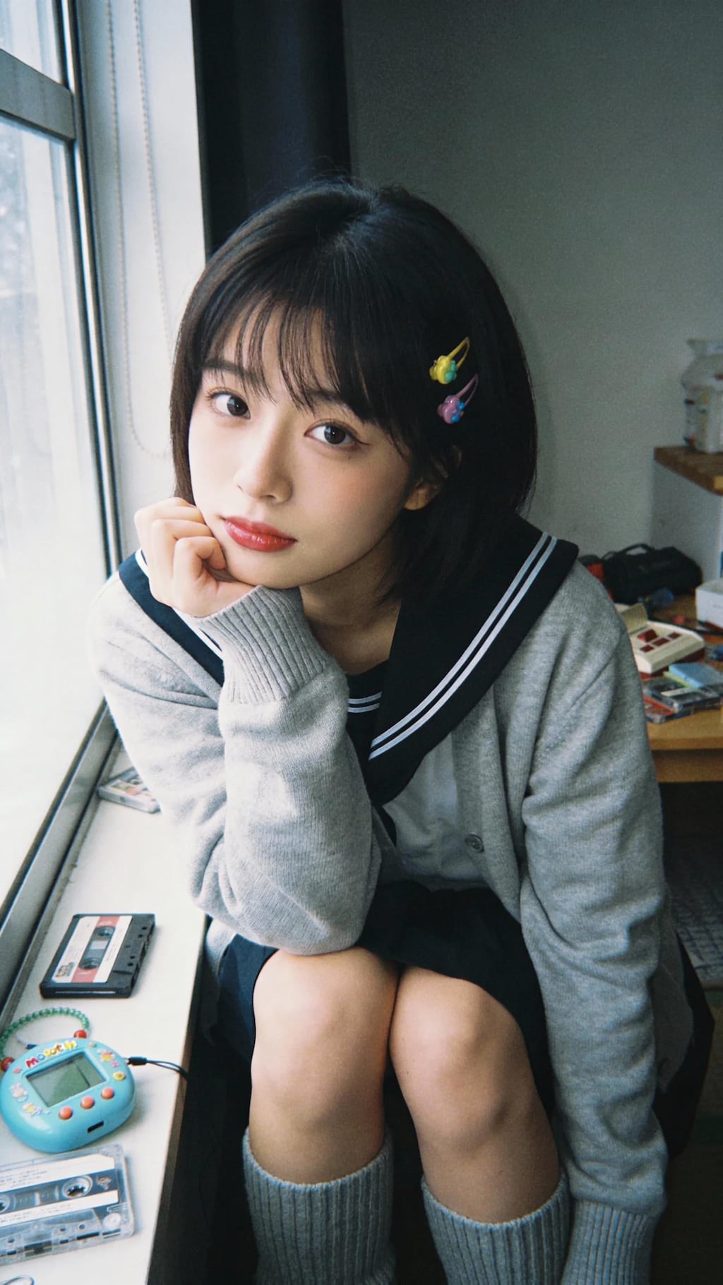 Nostalgic Digital Heart