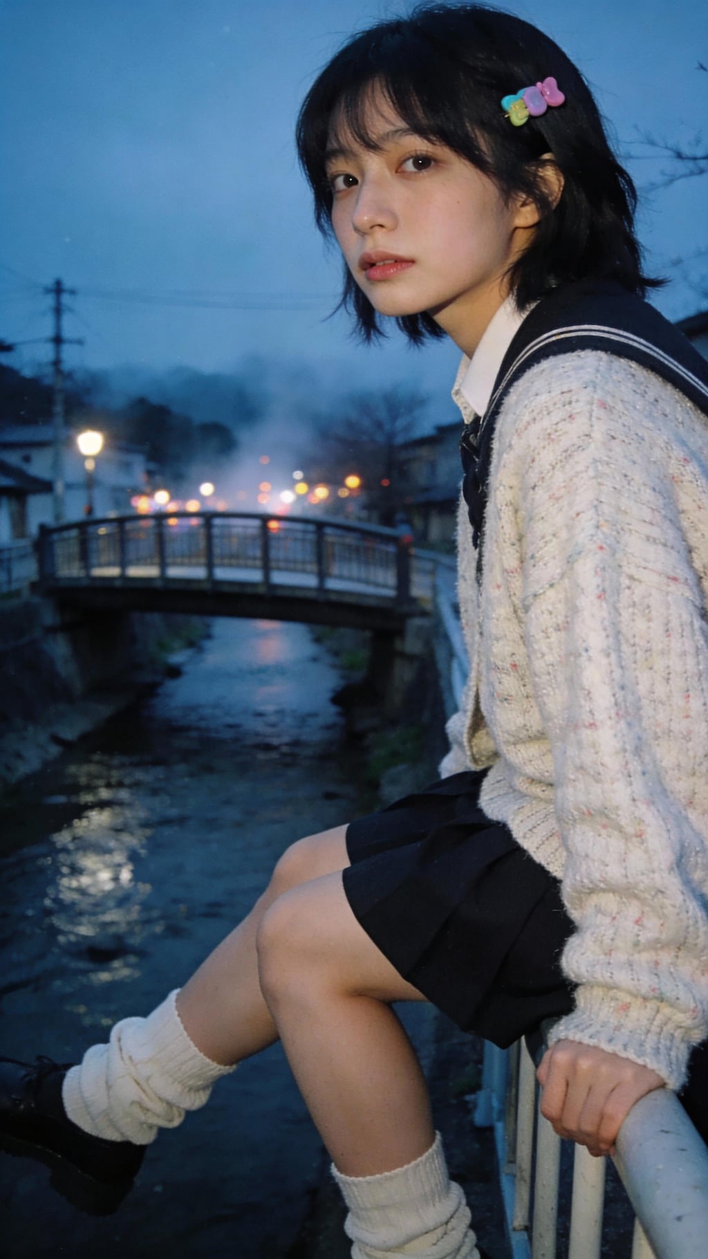 Nostalgic Digital Heart