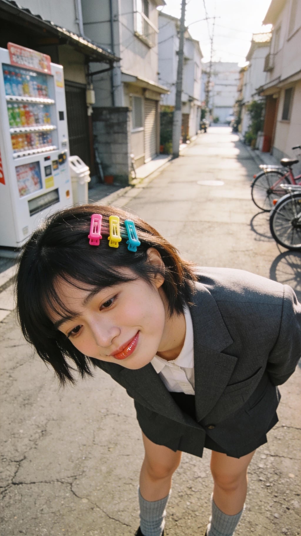 Nostalgic Digital Heart