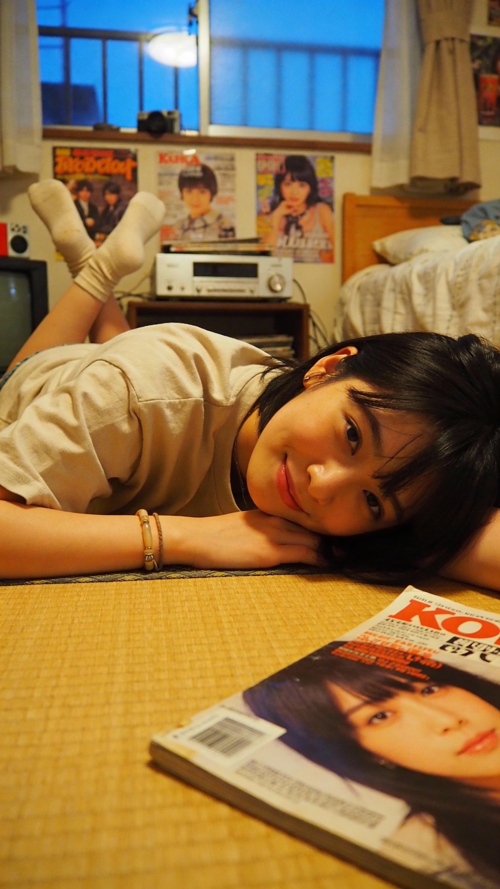 Nostalgic Digital Heart