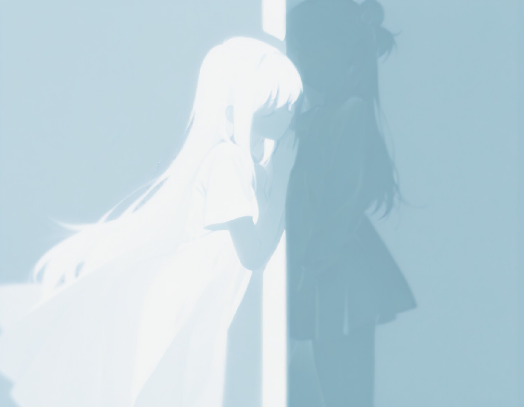 心の壁を...越える。 | の人気AIイラスト・グラビア