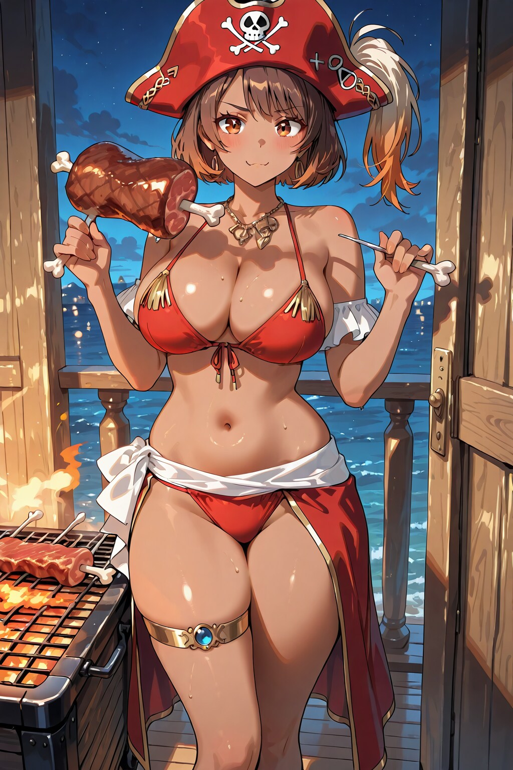 バーベキュー
