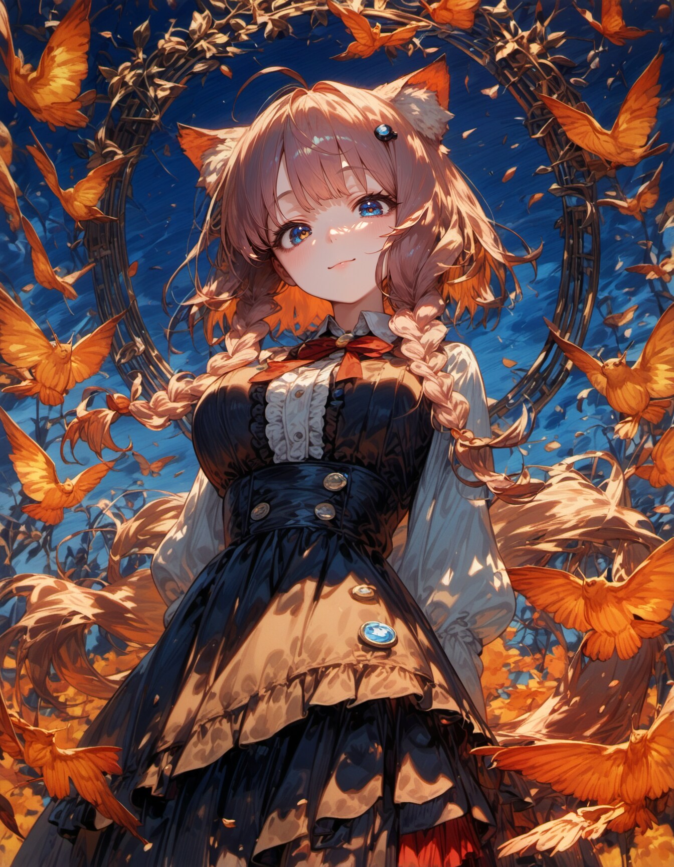 fantastic | の人気AIイラスト・グラビア