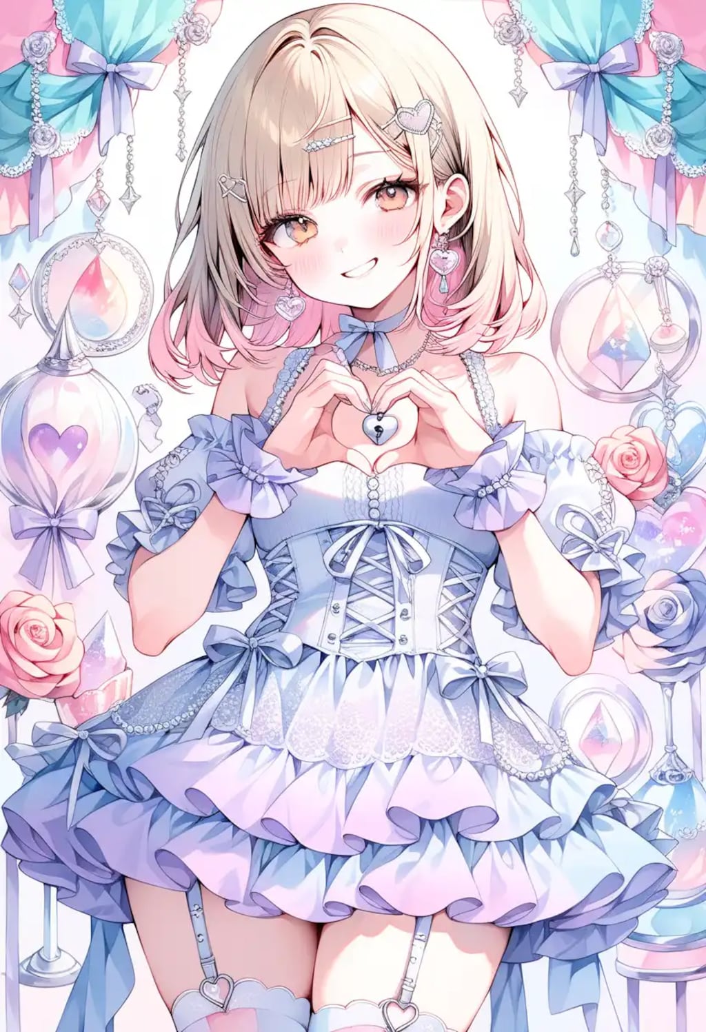 ひひ､かわいかろう♡