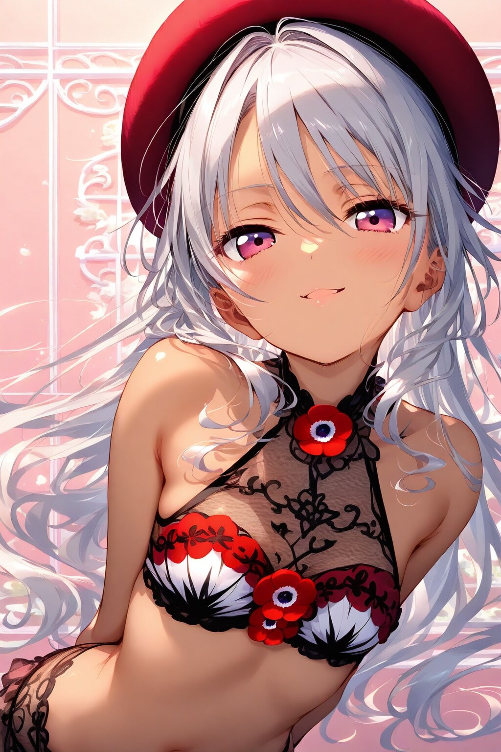 【比較】②と同じプロンプト