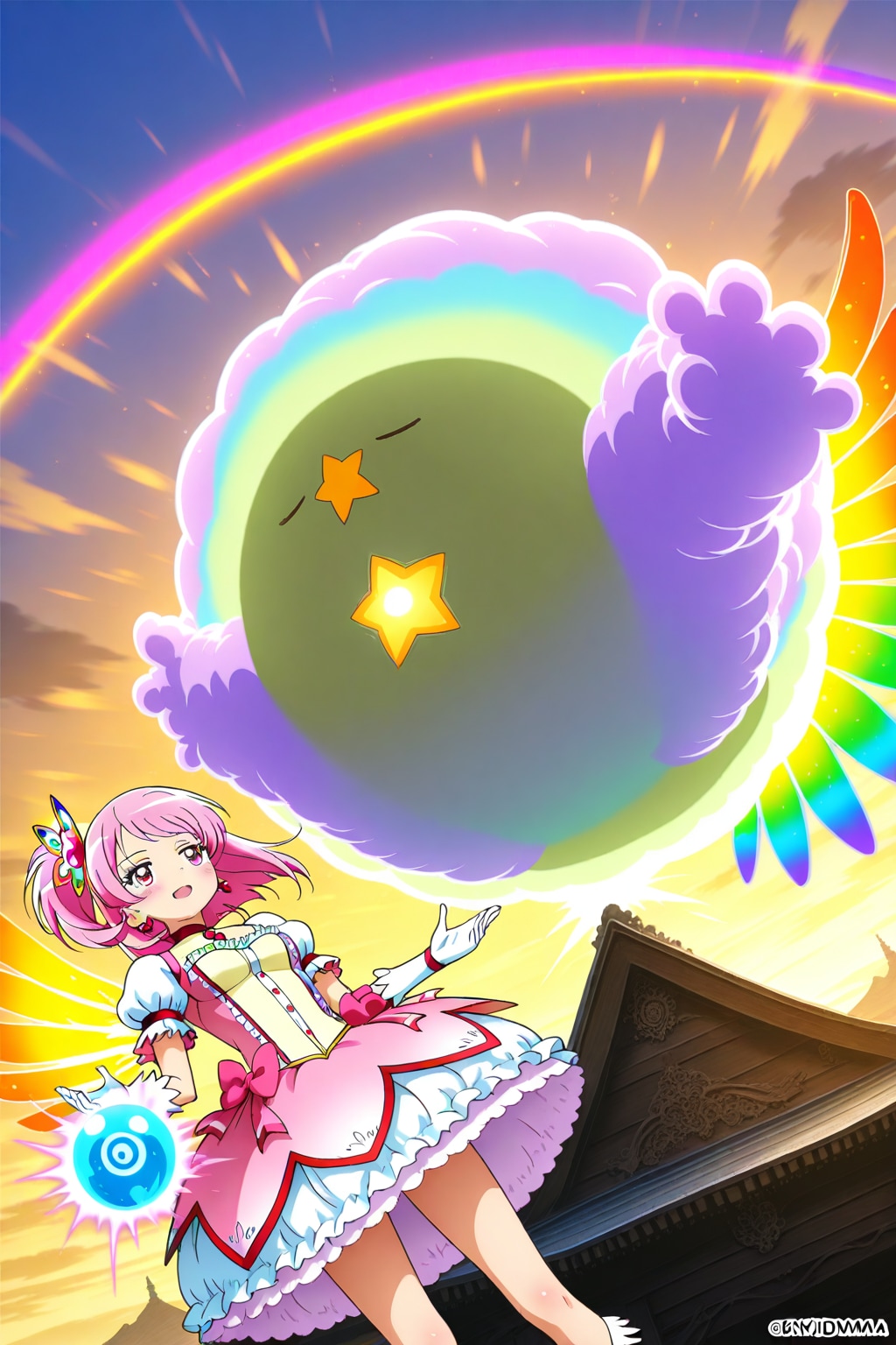 みんな！私にpuiを分けてくれ！