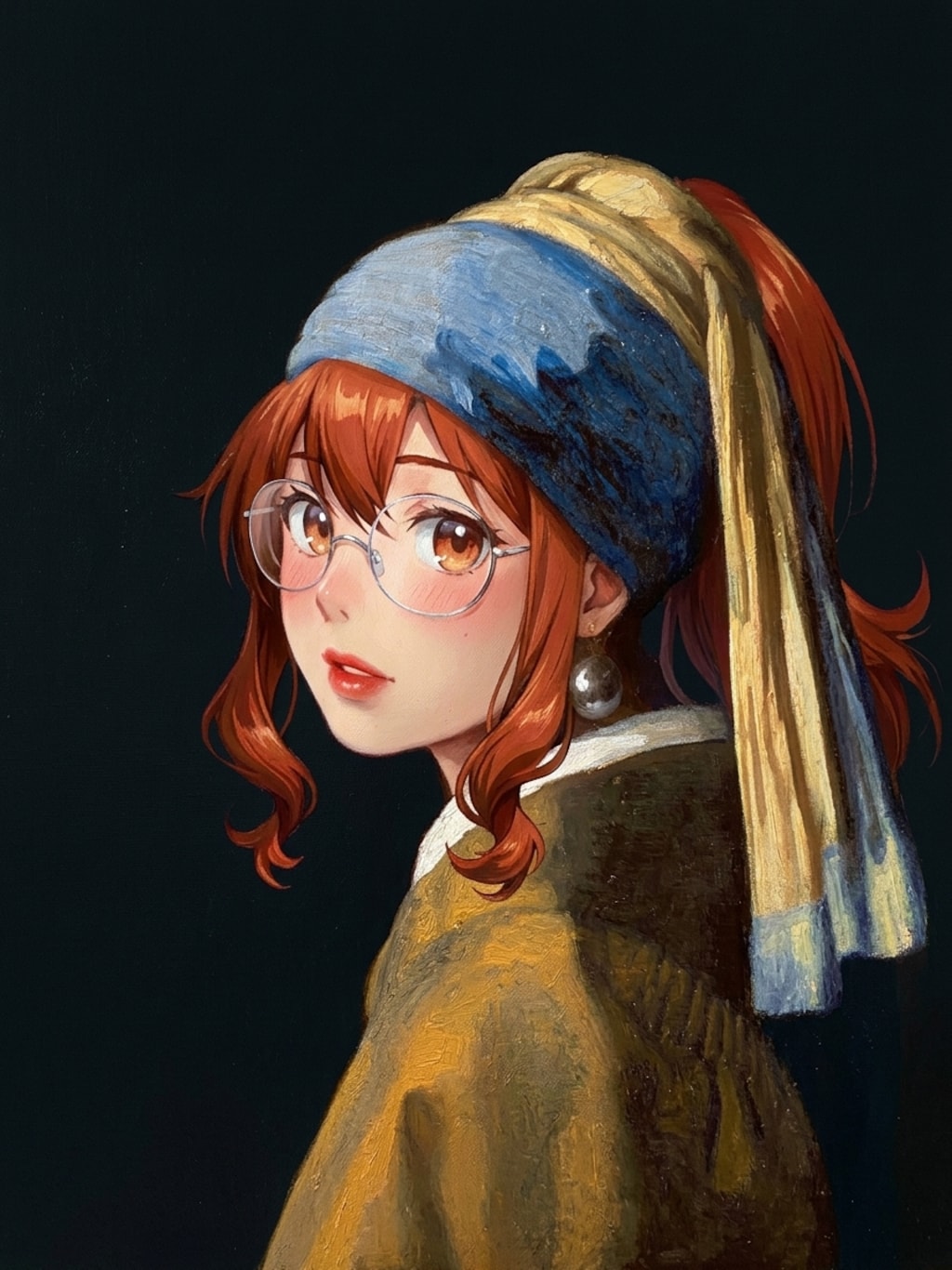 フェルメール『真珠の耳飾りの少女展』に行ってきた