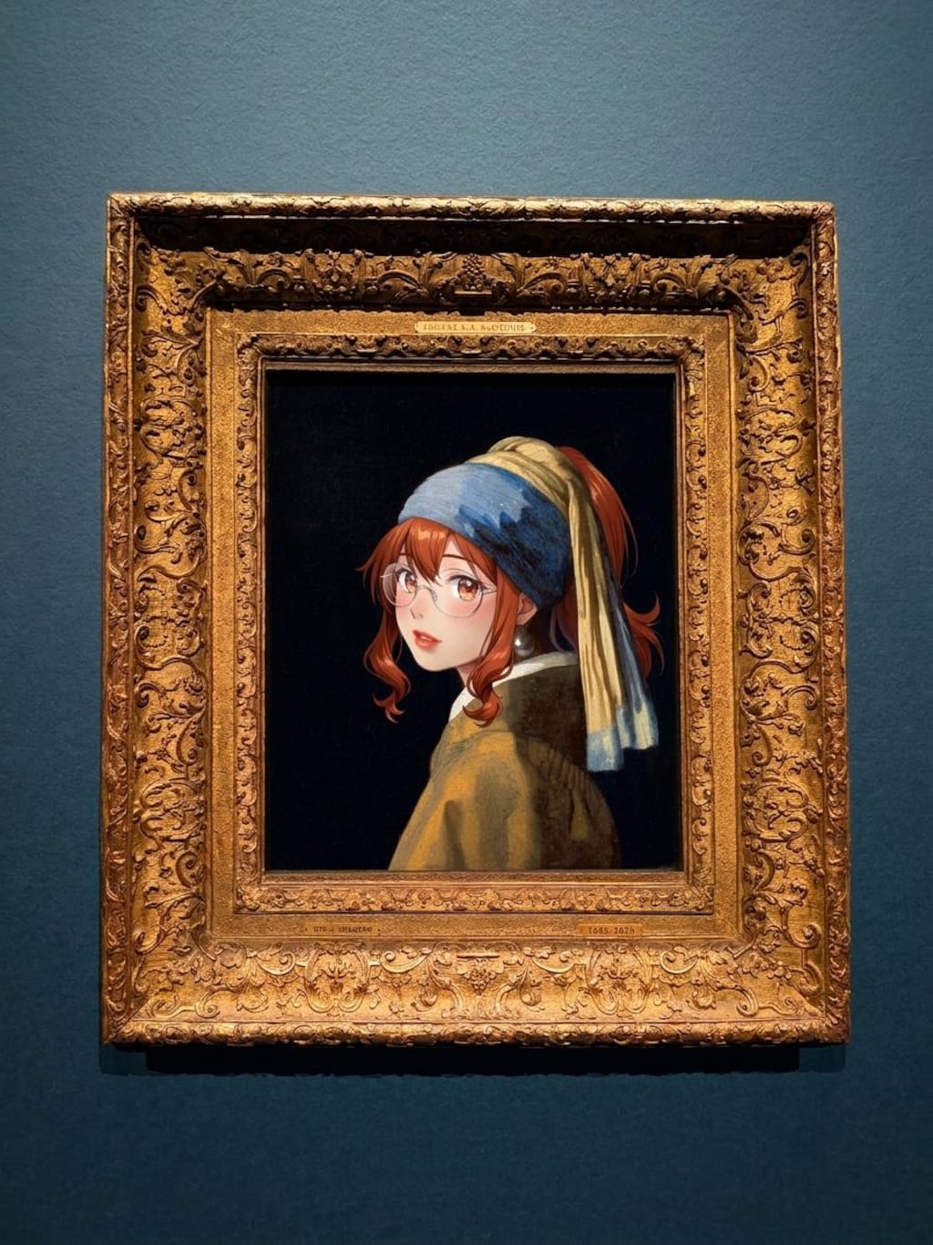 フェルメール『真珠の耳飾りの少女展』に行ってきた