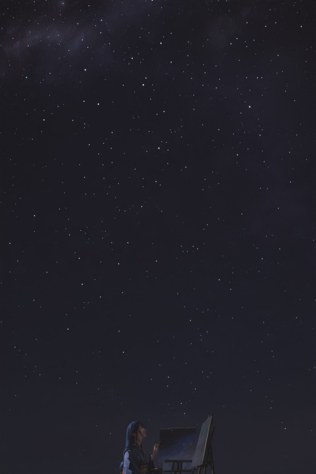 星と先生