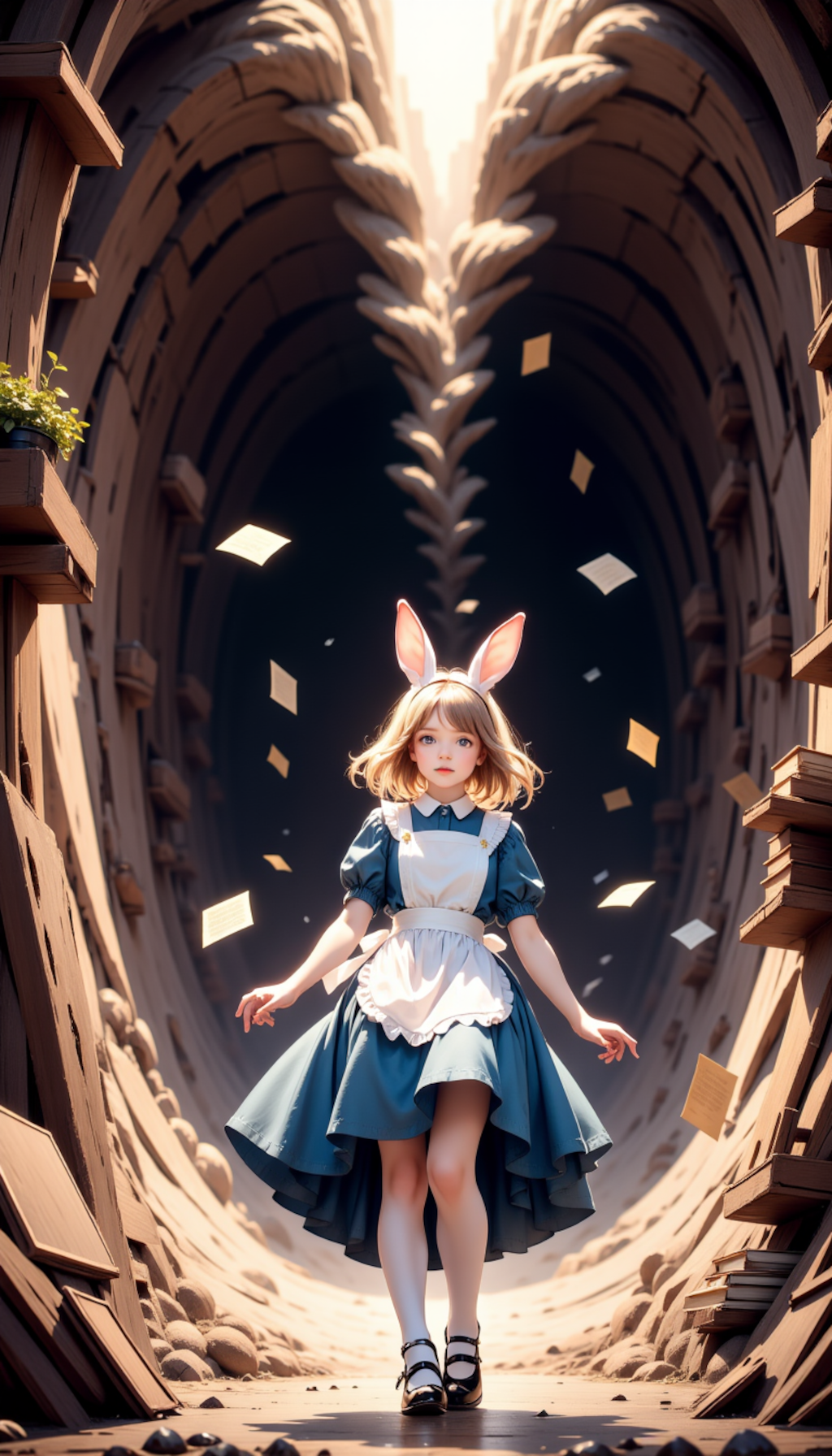 アリス・イン・ワンダーランド