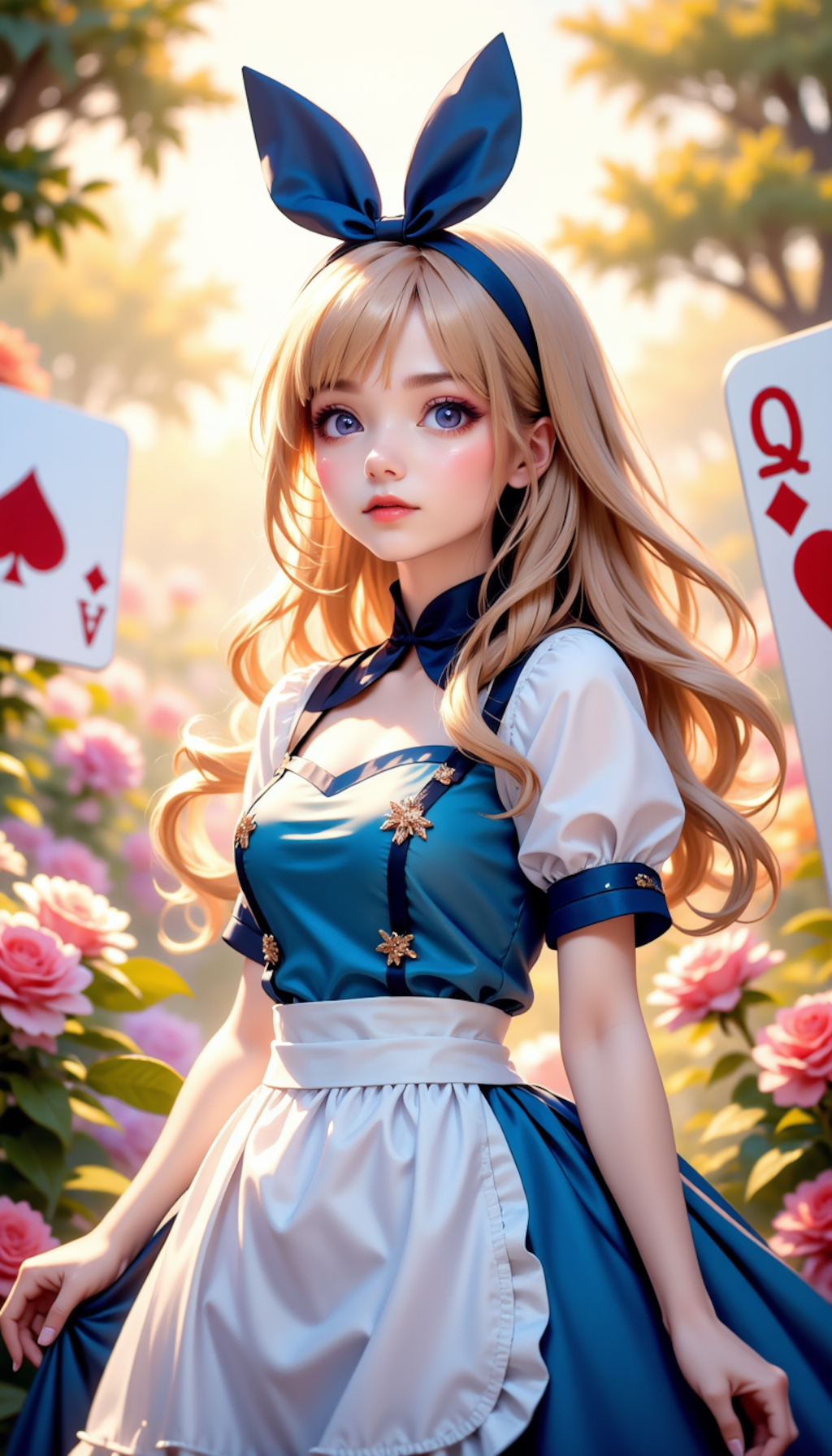 アリス・イン・ワンダーランド