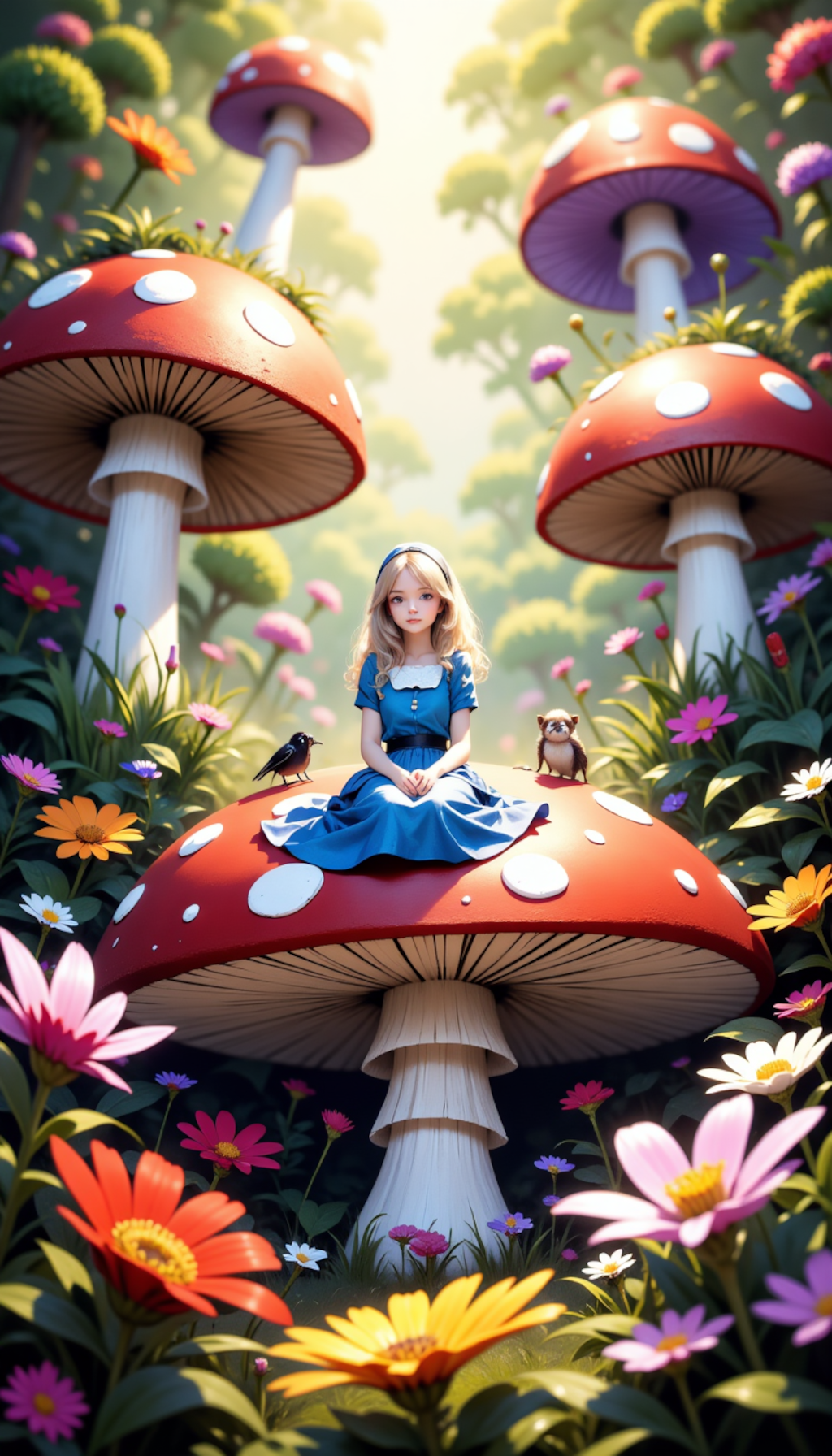 アリス・イン・ワンダーランド