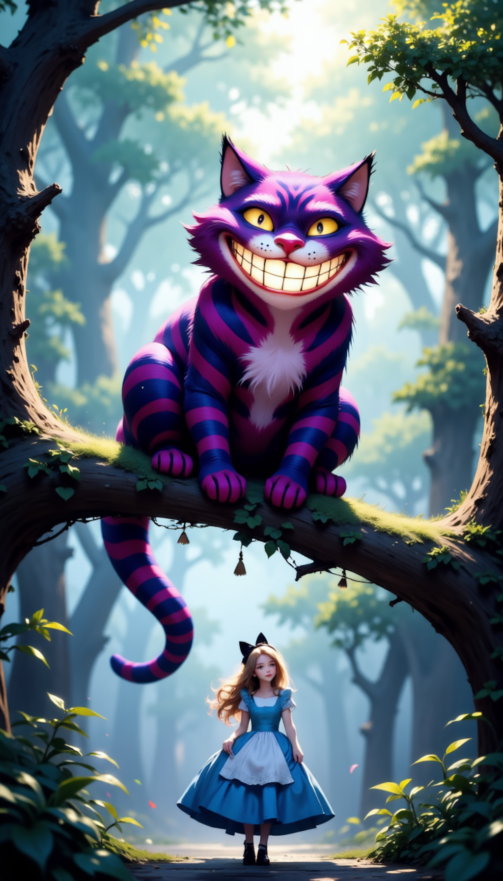 アリス・イン・ワンダーランド