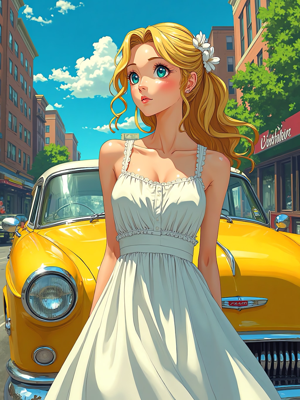 アメリカン・グラフィティ