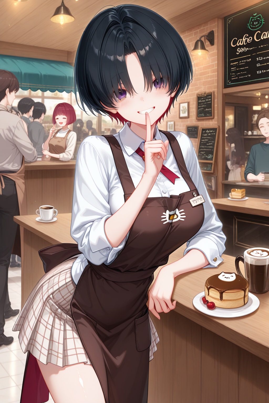 これおまけな？早く食べちゃいな🎶